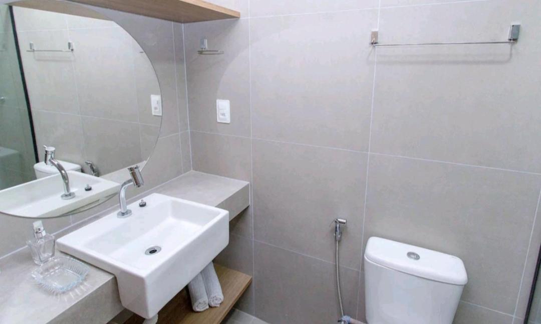 Bauten Cabo Branco 202 - Flat moderno e equipado próximo ao mar Apartamento João Pessoa Exterior foto