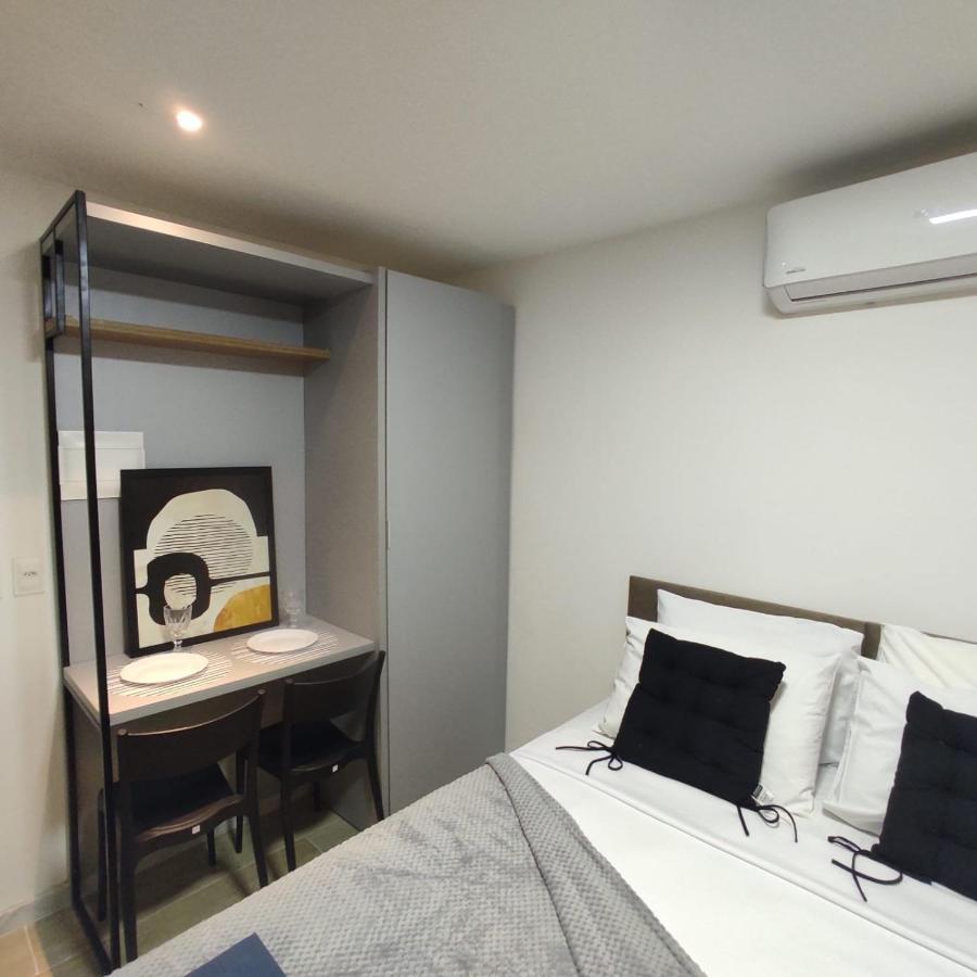 Bauten Cabo Branco 202 - Flat moderno e equipado próximo ao mar Apartamento João Pessoa Exterior foto